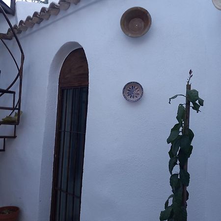 El Rincon Del Romeral Pegalajar Exteriör bild