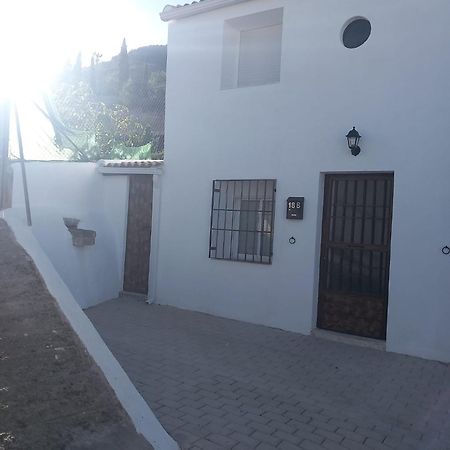El Rincon Del Romeral Pegalajar Exteriör bild