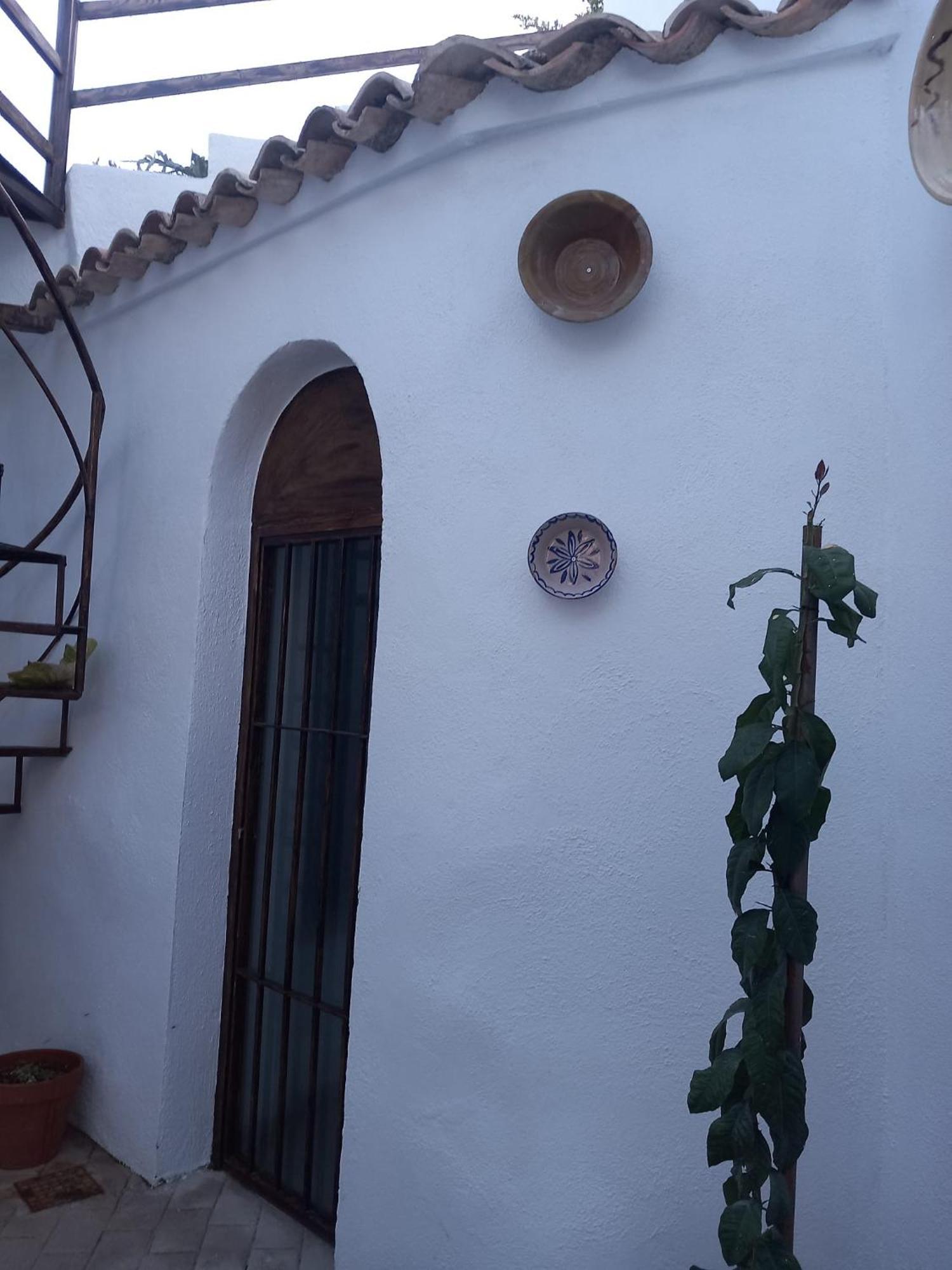 El Rincon Del Romeral Pegalajar Exteriör bild